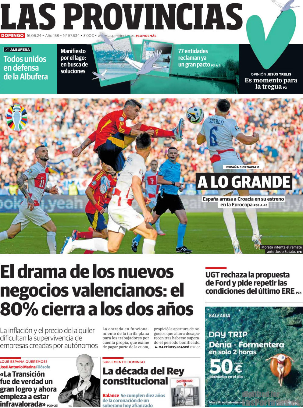 Las Provincias