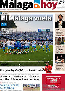 Periodico Malaga Hoy