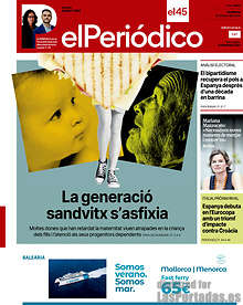 Periodico El Periódico de Catalunya(Català)