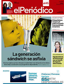 Periodico El Periódico de Catalunya(Castellano)