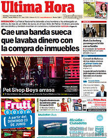 Periodico Última Hora