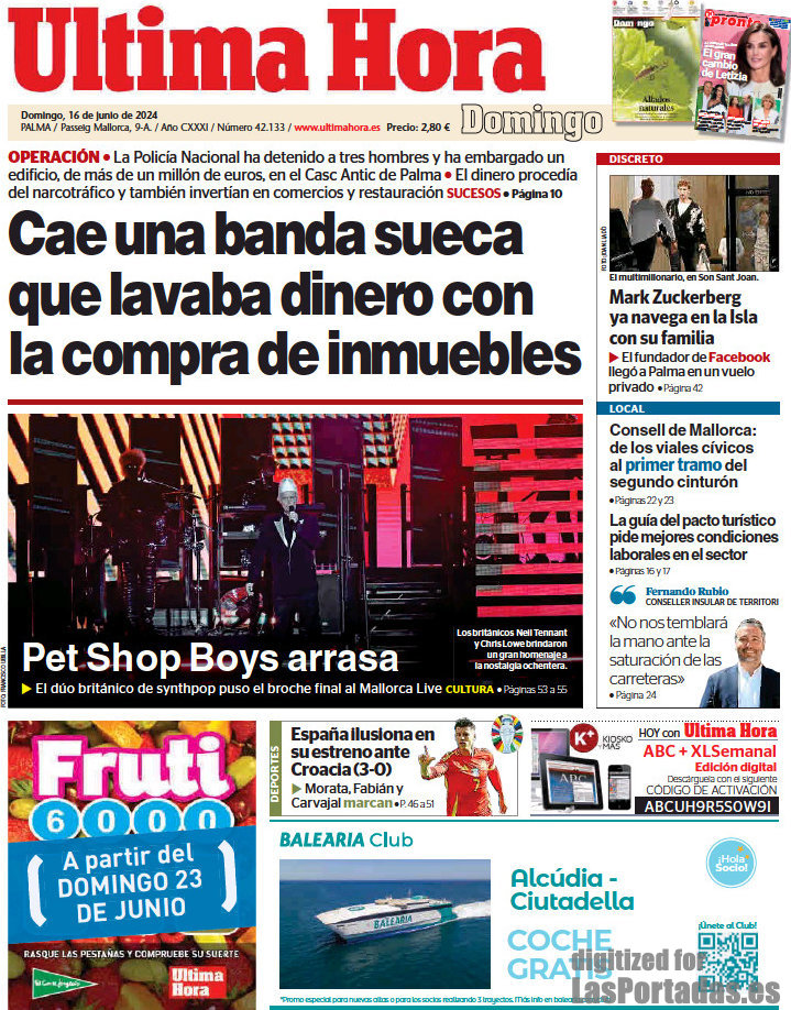 Última Hora