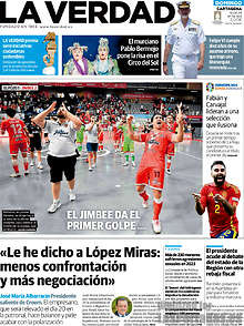 Periodico La Verdad Cartagena