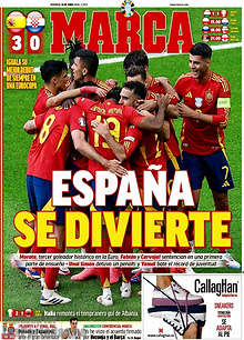 Periodico Marca