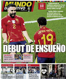 Periodico Mundo Deportivo