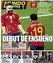 /Mundo Deportivo