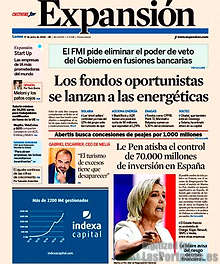 Periodico Expansion
