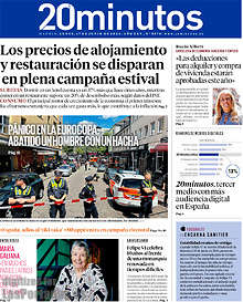 Periodico 20 Minutos