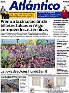 Periodico Atlántico Diario