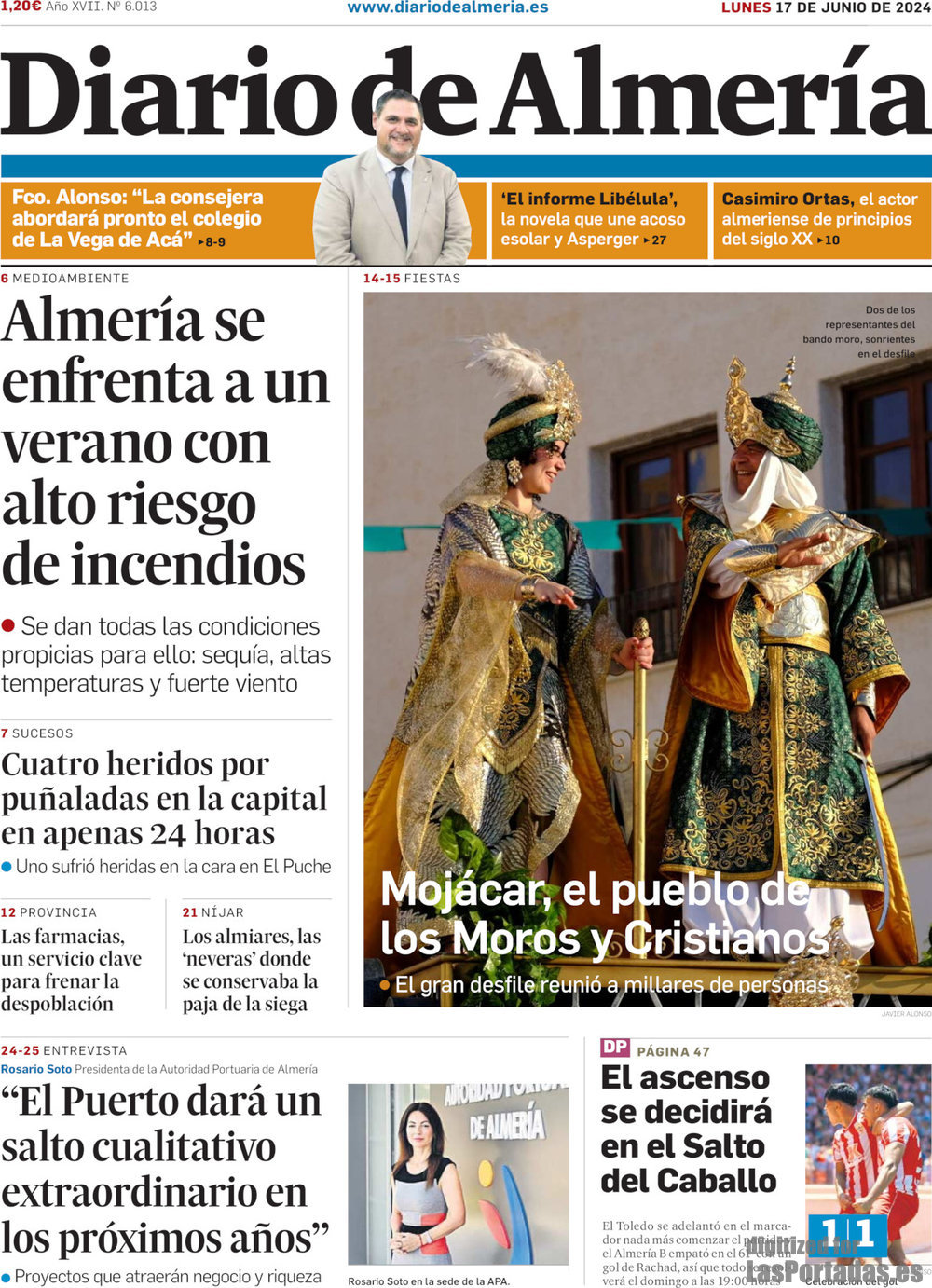 Diario de Almería
