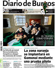 Periodico Diario de Burgos