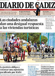 Periodico Diario de Cádiz