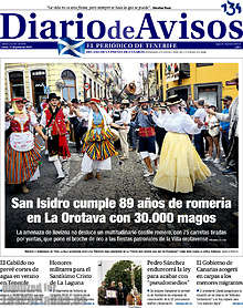 Periodico Diario de Avisos