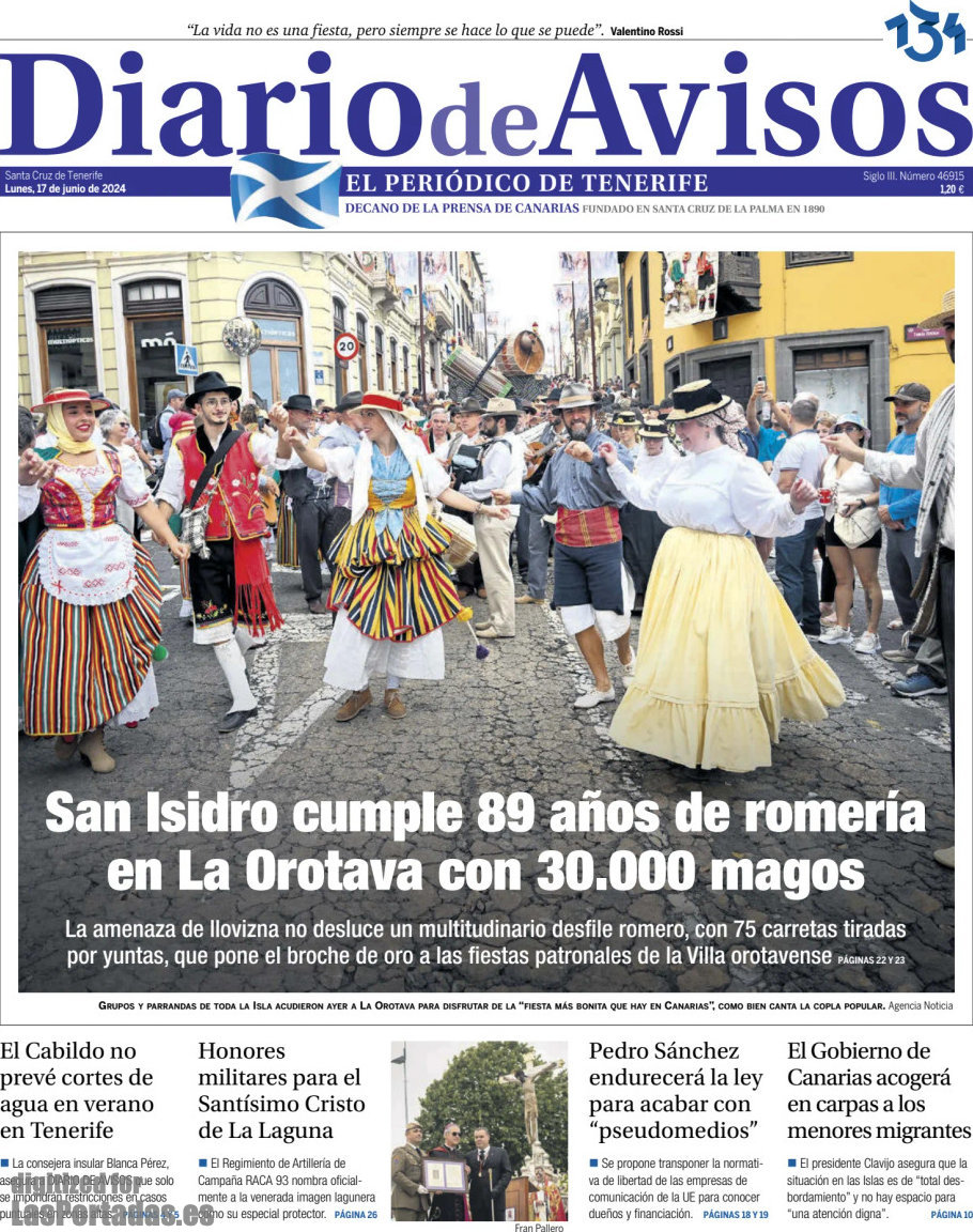 Diario de Avisos