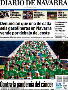 Periodico Diario de Navarra