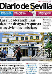 Periodico Diario de Sevilla