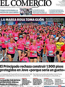 Periodico El Comercio
