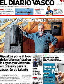 Periodico El Diario Vasco