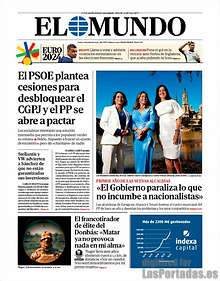 Periodico El Mundo
