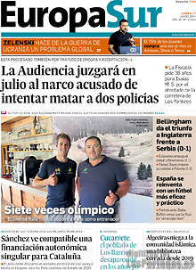 Periodico Europa Sur