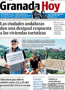 Periodico Granada Hoy