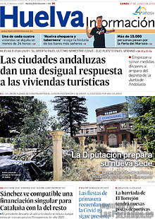 Periodico Huelva Información