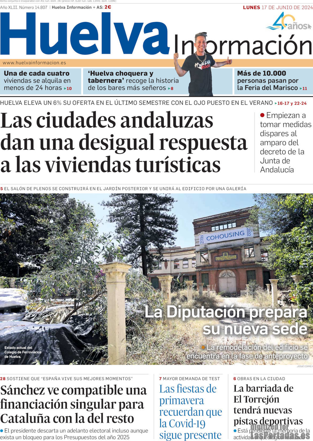 Huelva Información