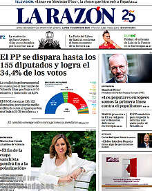Periodico La Razón