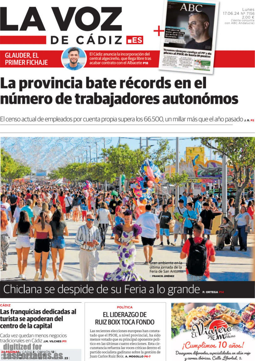 La Voz de Cádiz