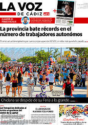 /La Voz de Cádiz