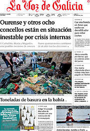 /La Voz de Galicia