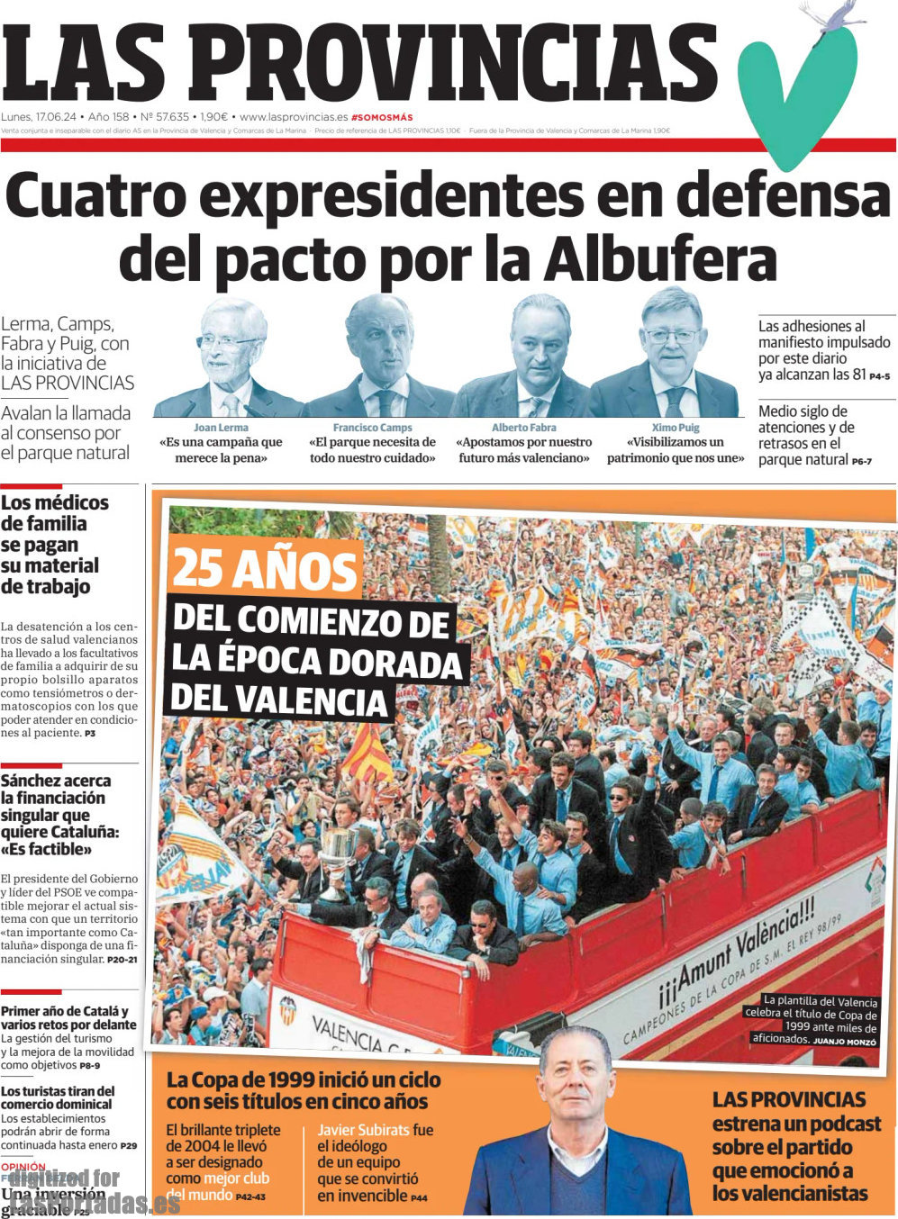Las Provincias