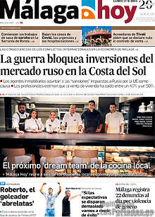 Periodico Malaga Hoy
