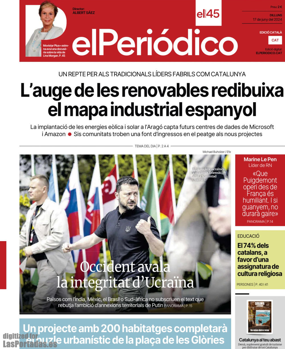 El Periódico de Catalunya(Català)
