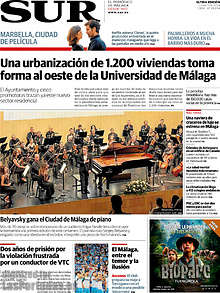 Periodico Sur