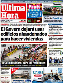 Periodico Última Hora