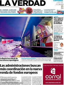 Periodico La Verdad Cartagena