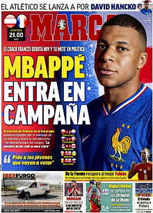 Periodico Marca