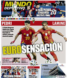 Periodico Mundo Deportivo