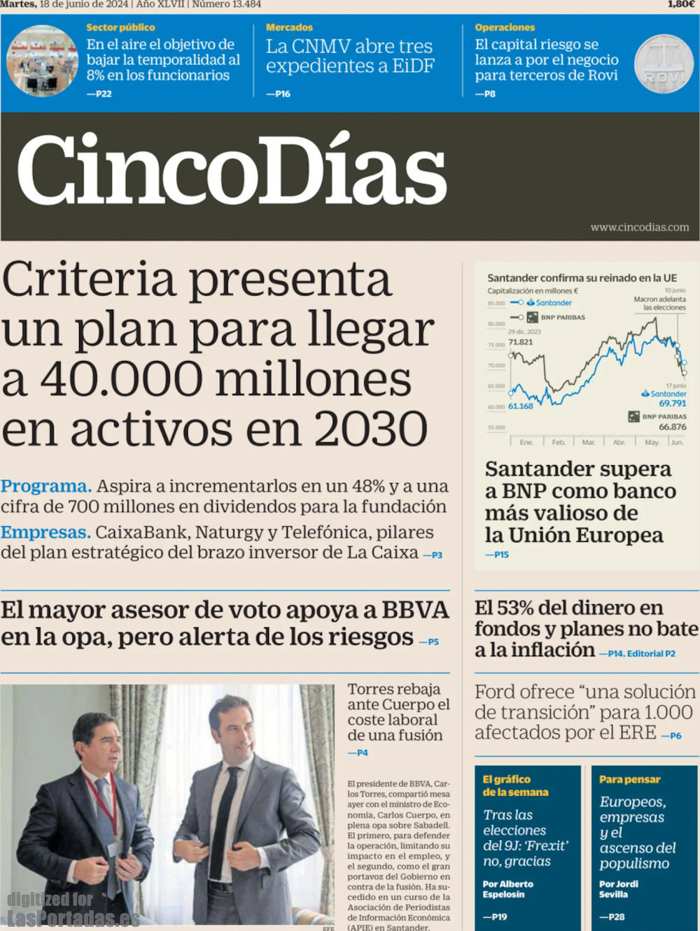 Cinco Días