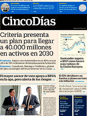 /Cinco Días