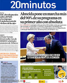 Periodico 20 Minutos