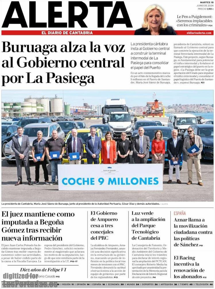 Alerta