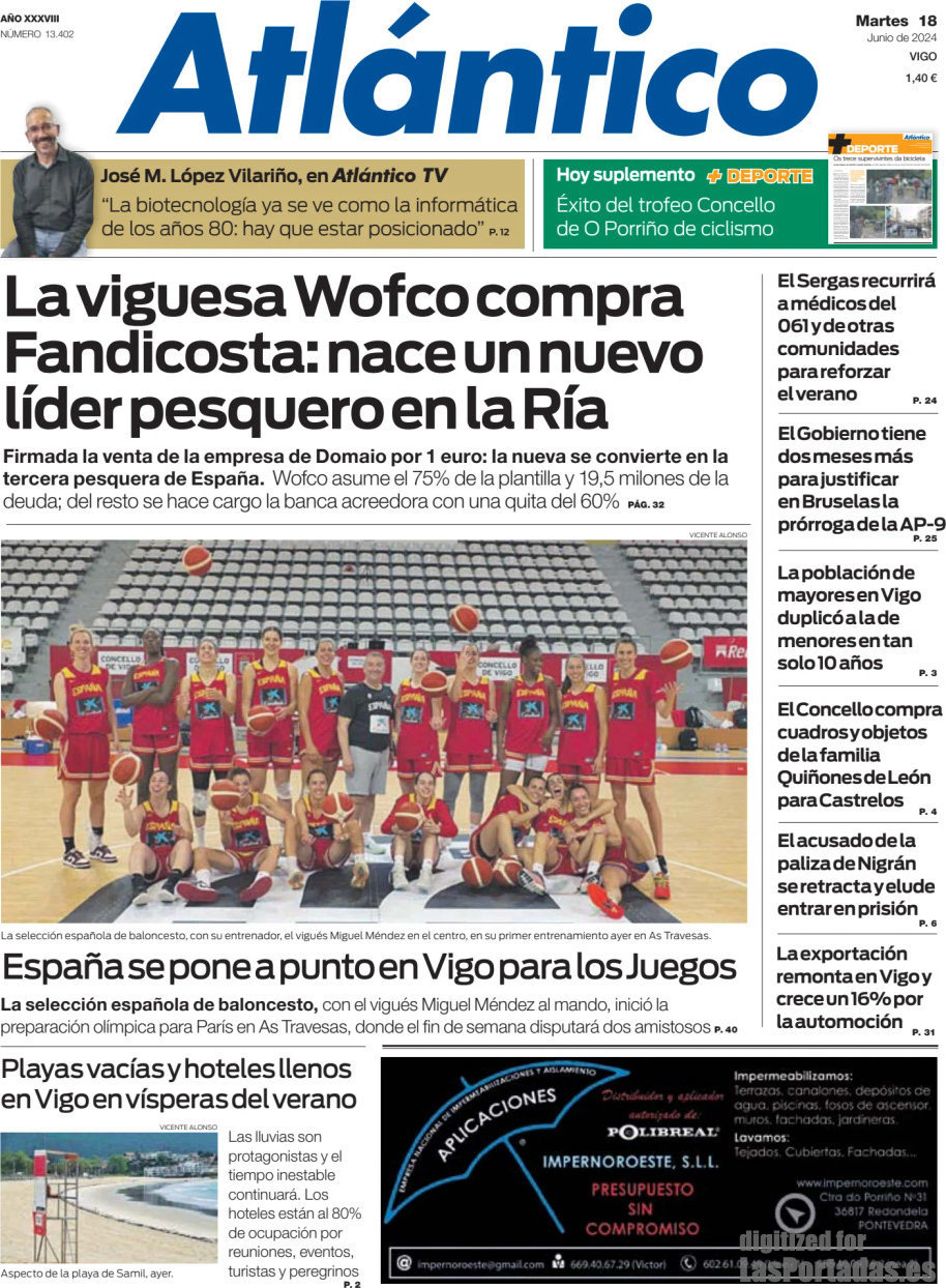 Atlántico Diario
