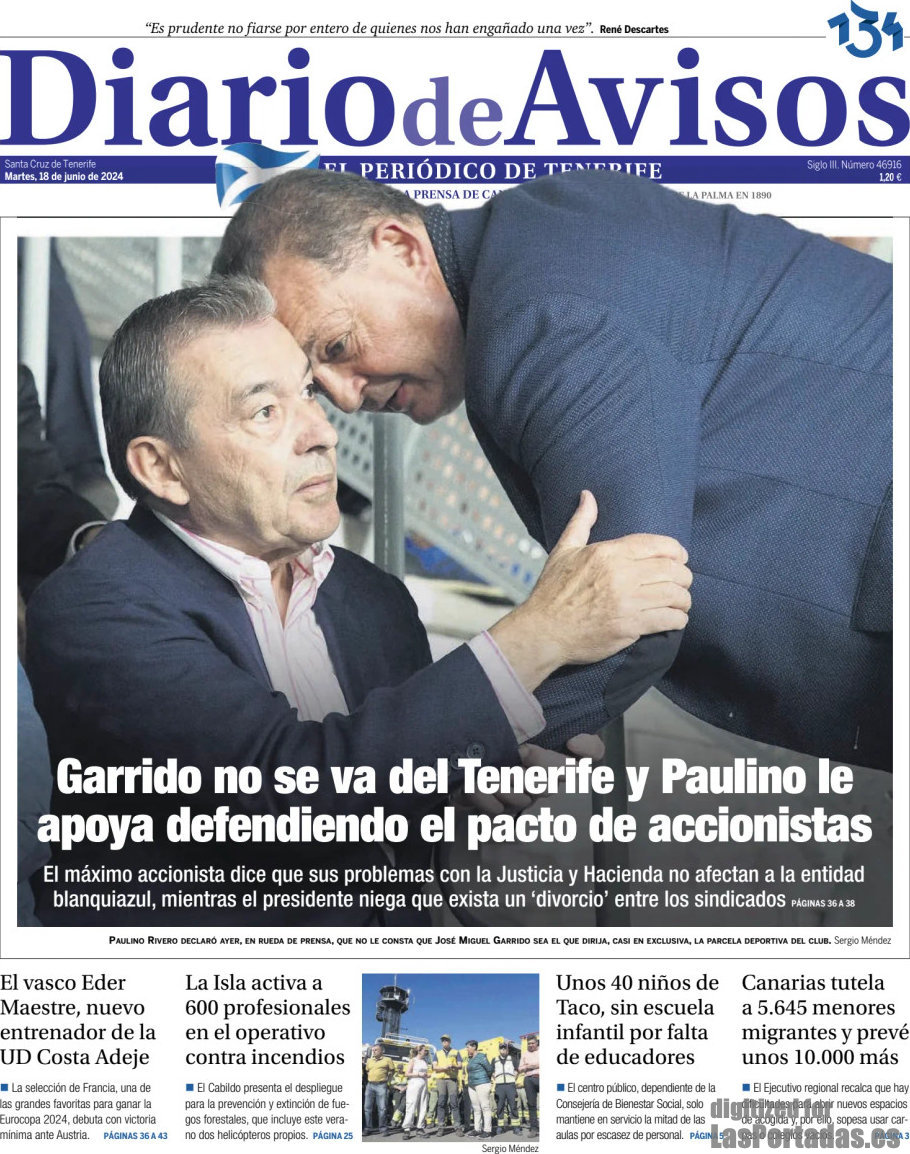 Diario de Avisos