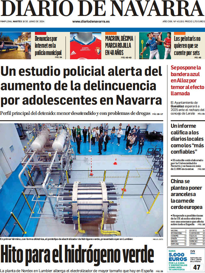 Diario de Navarra