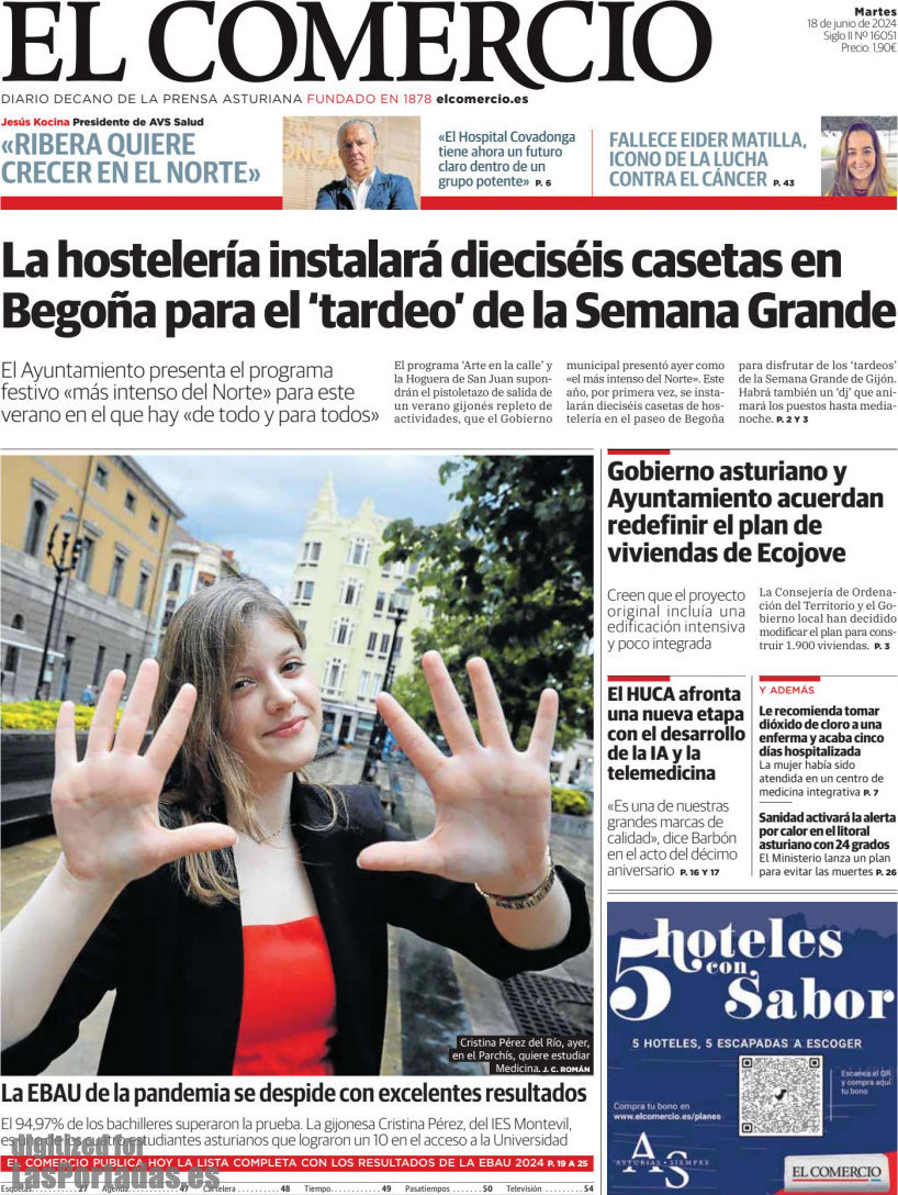 El Comercio