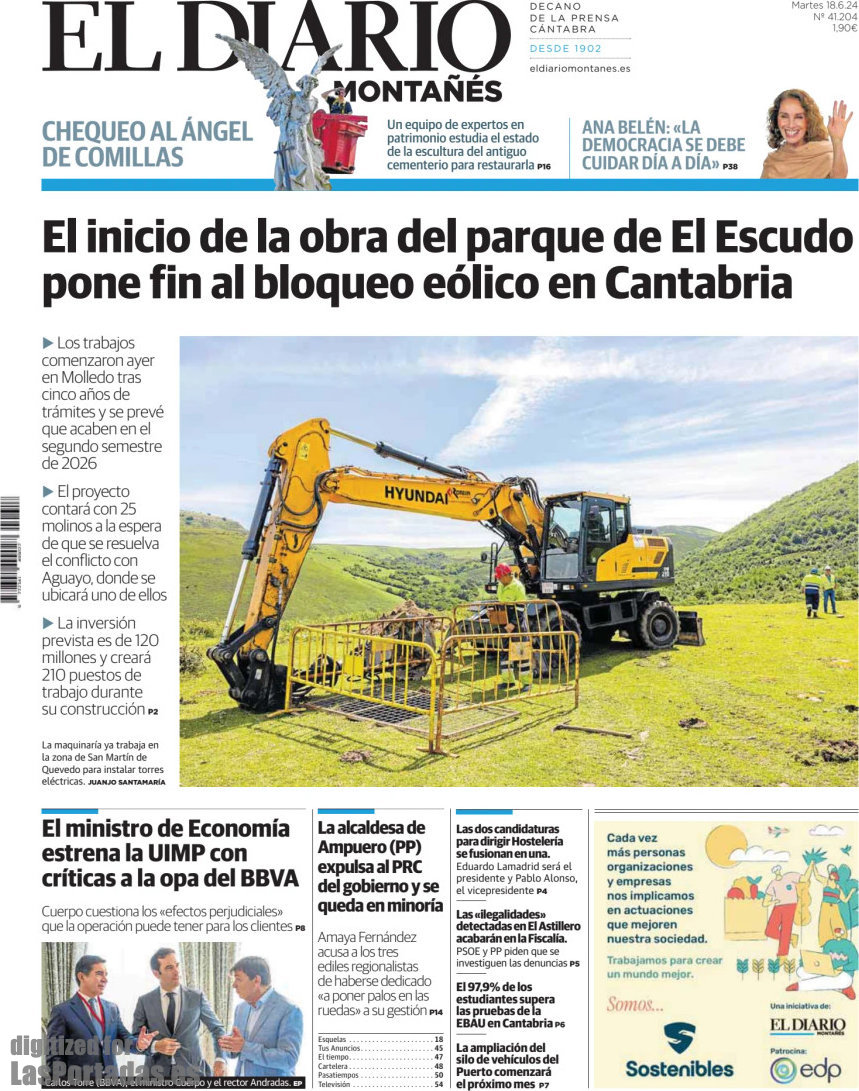 El Diario Montañés