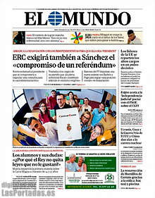 Periodico El Mundo