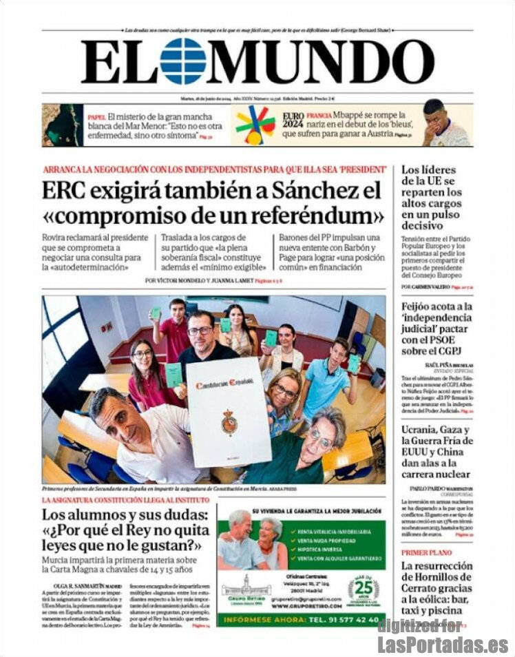 El Mundo